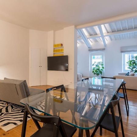 Apartamento Loft In Santo Spirito Florencia Exterior foto