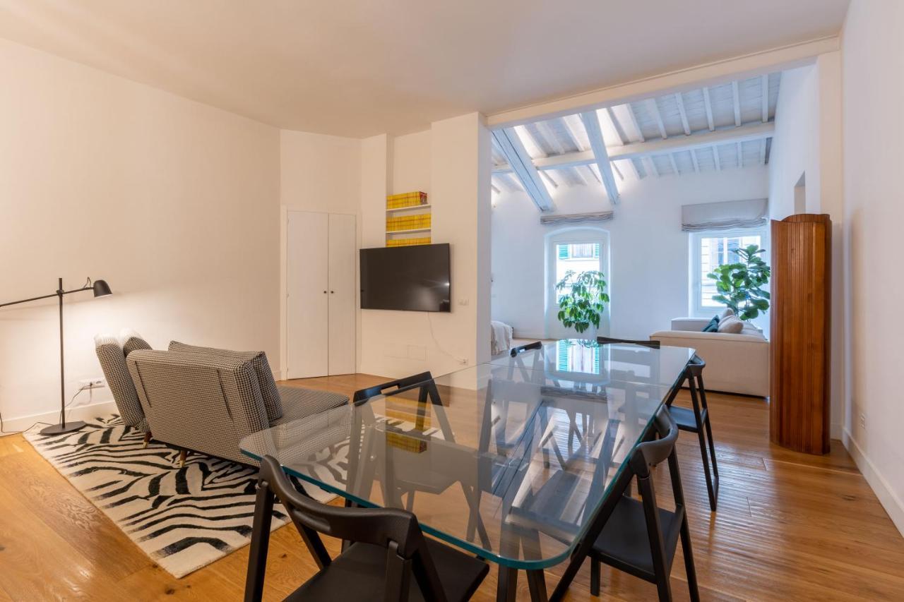 Apartamento Loft In Santo Spirito Florencia Exterior foto