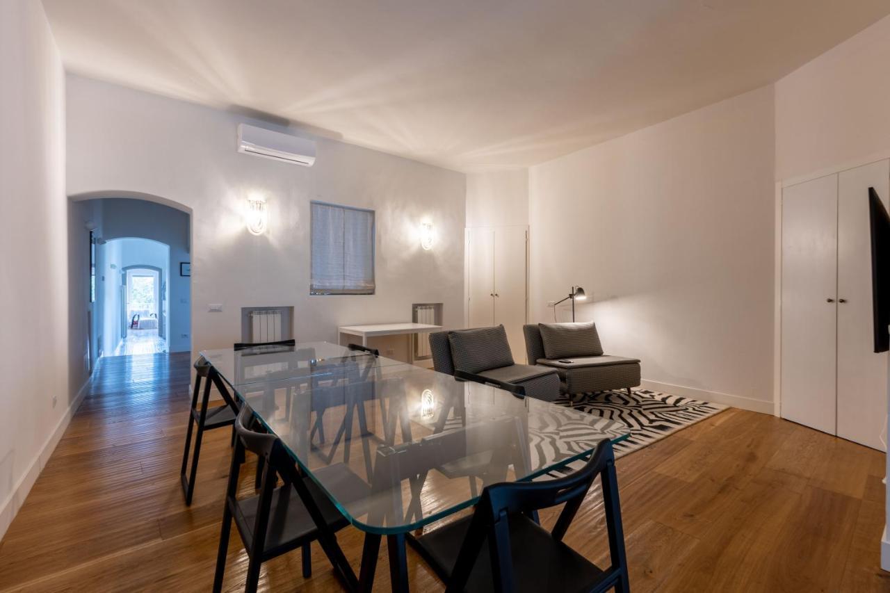 Apartamento Loft In Santo Spirito Florencia Exterior foto