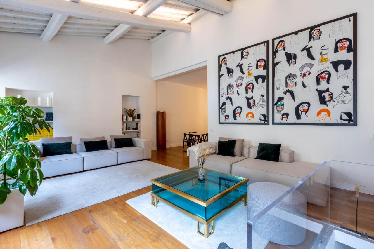 Apartamento Loft In Santo Spirito Florencia Exterior foto