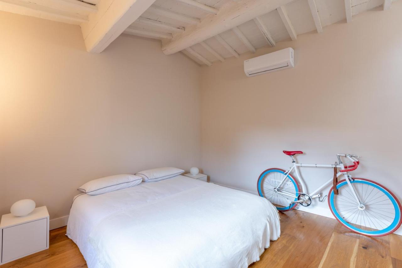 Apartamento Loft In Santo Spirito Florencia Exterior foto